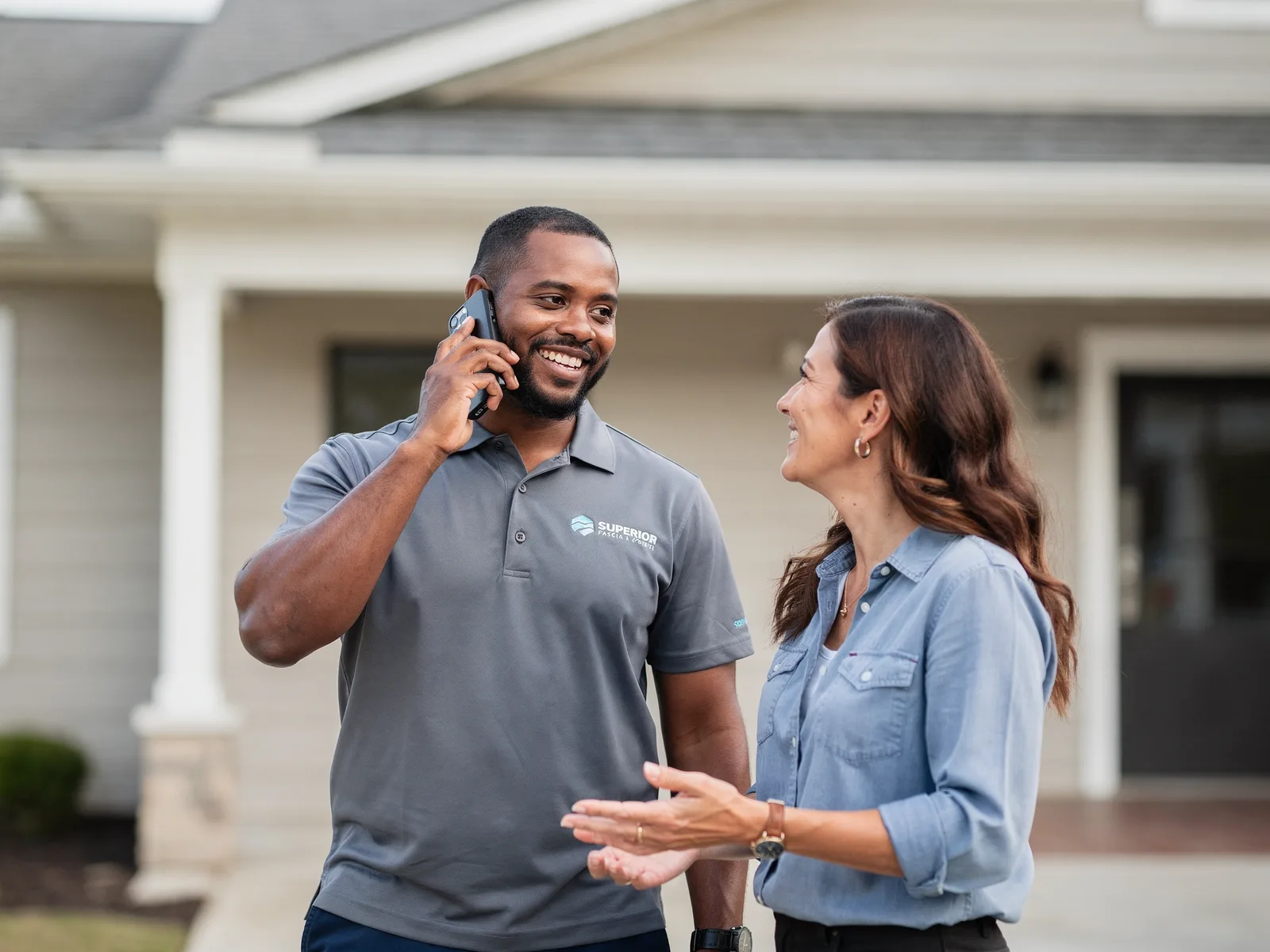 Fascia Repair Shelton, WA FAQs